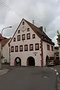 Rathaus Odenbach