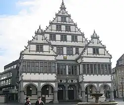 Historisches Rathaus Paderborn