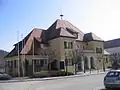 Rathaus des Marktes Stamsried