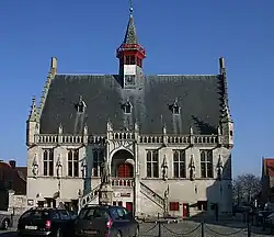 Gotisches Rathaus