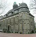 Rathaus der Stadt