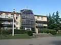 Das Rathaus von Bolnissi