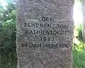 Auszeichnung