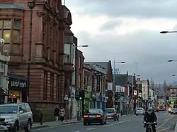 R114 in Rathmines
