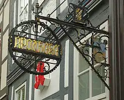 Zunftzeichen