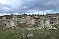 Baureste in Ratiaria