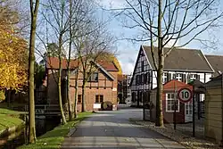 Helpensteinmühle in Ratingen-Lintorf