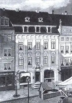 Rats-Apotheke, 1870