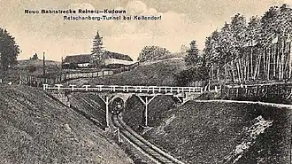 Ratschenbergtunnel