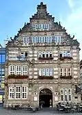 Rattenfängerhaus (1603)