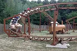 „Drako“ Zierer Tivoli (Medium) in Walibi Holland