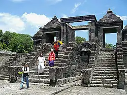 Tempelkomplex Ratu Boko