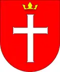 Wappen des Fürstentums Ratzeburg