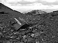 Rauhtaljoch am Pfunderer Höhenweg