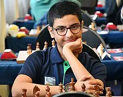 Raunak Saadwani (2018)