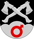 Wappen von Rautavaara