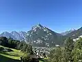 Rautispitz mit Näfels