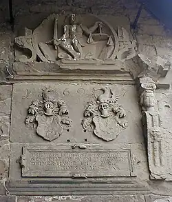 Wappen von 1607