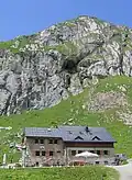 Ravensburger Hütte