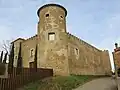 Burg von Ravós del Terri