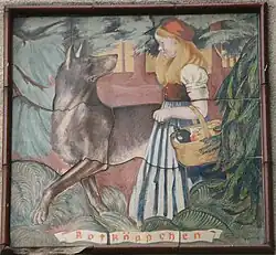 Rotkäppchen