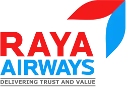 Logo der Raya Airways