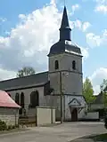 Kirche Saint-Liéphard