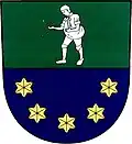 Wappen von Rešice