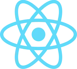 React