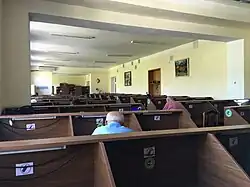 Lesesaal (2017)