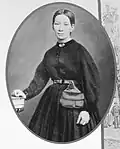 Sally Lousia Tompkins