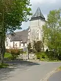 Kirche Saint-Vaast
