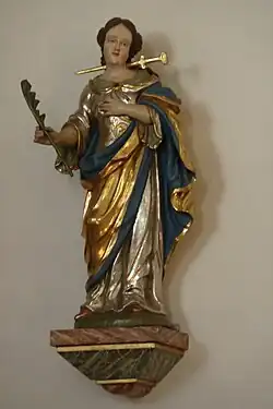 Heilige Luzia