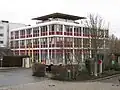Rechenzentrum der Deutschen Rentenversicherung in Möckern, genutzt von DHL Express