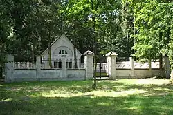 Rochow-Grabstätte