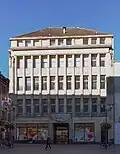 ehem. Kaufhaus Althoff, Markt 1, Recklinghausen