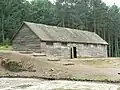 Häftlingsbaracke