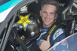 Scott Speed 2016