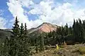 Red Mountain&nbsp;#3, 3928&nbsp;m