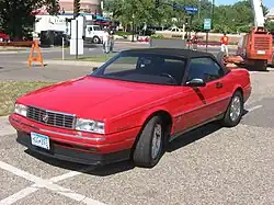 Cadillac Allanté
