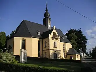 Erlöserkirche Bärenstein