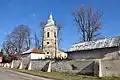 Reformierte Kirche in Álmosd