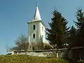 Reformierte Kirch in Crăiești