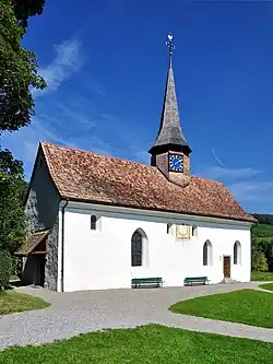 Reformierte Galluskapelle, Chilenbückli