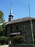 Reformierte Kirche in Martigny