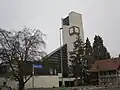 Reformierte Kirche Dübendorf-Wil, Aussenansicht