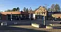 Refrath Kirchplatz Cafe Credo und Pastorat