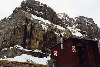 Refuge de Chalin
