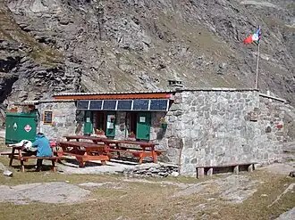 Refuge d’Ambin