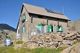 Refuge de Rabuons